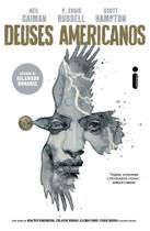 Livro - Deuses Americanos: Sombras - Graphic Novel - Volume 1