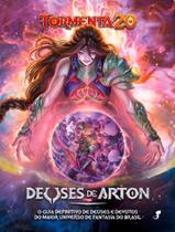 Livro - Deuses De Arton - JAMBO
