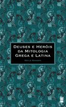 Livro - Deuses e heróis da mitologia grega e latina