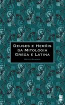 Livro - Deuses e heróis da mitologia grega e latina