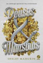 Livro - Deuses & monstros (Vol. 3 Pássaro & Serpente)