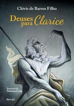 Livro - Deuses para Clarice Livro - Deuses para Clarice