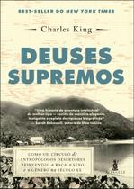 Livro - Deuses supremos Livro - Deuses supremos