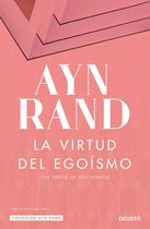 Livro Deusto La virtud del egoísmo