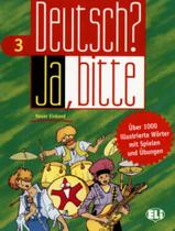 Livro - Deutsch Ja, Bitte - Band 3