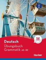 Livro - Deutsch - Ubungsbuch Grammatik A2-B2