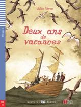 Livro - Deux Ans De Vacances - Lectures Eli Juniors A2 - Downloadable Multimedia