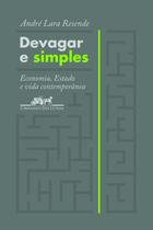 Livro - Devagar e simples Livro - Devagar e simples
