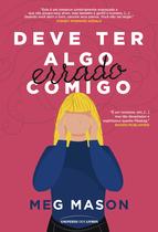 Livro - Deve ter algo errado comigo Livro - Deve ter algo errado comigo