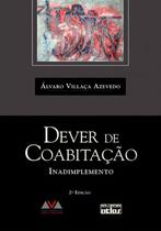Livro - Dever De Coabitação: Inadimplemento Livro - Dever De Coabitação: Inadimplemento