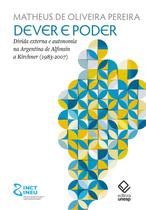 Livro - Dever e poder