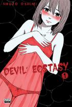 Livro - Devil Ecstasy - Volume 1 Livro - Devil Ecstasy - Volume 1