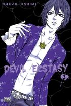 Livro - Devil Ecstasy - Volume 3
