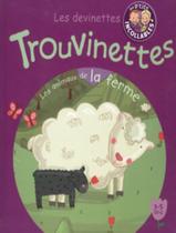 Livro - Devinettes Trouvinettes - Les Animaux De La Ferme