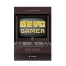 Livro Devo Gamer Editora Trinitas Livro Devo Gamer Editora Trinitas
