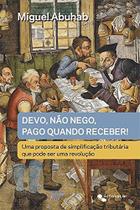 Livro - devo, nao nego, pago quando puder