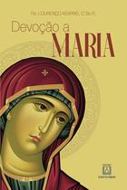 Livro - Devoção a Maria