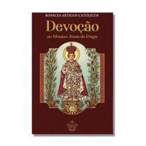 Livro Devoção ao Menino Jesus de Praga - Editora Caritatem