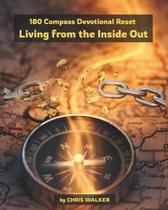 Livro Devocional 180 Compass Reset Livro Devocional 180 Compass Reset