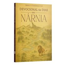 Livro - Devocional 60 dias em Nárnia - O Caminho do Soberano | Equipe Teológica Penkal