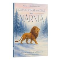 Livro - Devocional 60 dias em Nárnia - Serenidade no Bosque | Equipe Teológica Penkal Livro - Devocional 60 dias em Nárnia - Serenidade no Bosque | Equipe Teológica Penkal