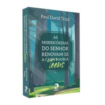 Livro Devocional As Misericórdias Do Senhor Teens
