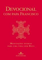 Livro - Devocional com Papa Francisco