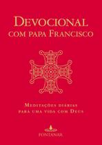 Livro - Devocional com Papa Francisco