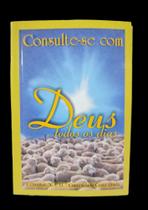 Livro devocional - consulte se com deus todos os dias