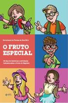 Livro - Devocional da Turma da Rua G5.2 - O Fruto Especial