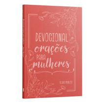 Livro - Devocional de Oração para Mulheres