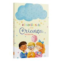 Livro - Devocional De Toda Criança Livro - Devocional De Toda Criança