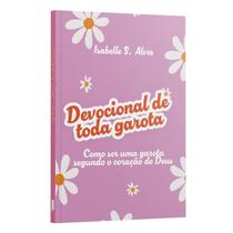 Livro Devocional de Toda Garota - Rosa Claro Penkal Cristão Evangélico Gospel Igreja Família Homem Mulher Jovens Adolesc Livro Devocional de Toda Garota - Rosa Claro Penkal Cristão Evangélico Gospel Igreja Família Homem Mulher Jovens Adolesc