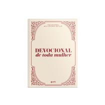 Livro - Devocional de Toda Mulher