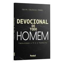 Livro - Devocional De Todo Homem