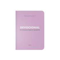 Livro - Devocional – Desenvolvendo o Secreto