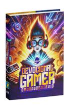 Livro - Devocional Gamer O mundo de Otávio
