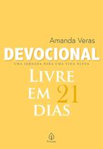 Livro - Devocional Livre em 21 dias