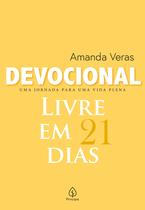 Livro - Devocional Livre em 21 dias Livro - Devocional Livre em 21 dias