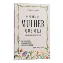 Livro - Devocional o Poder da Mulher que Ora | Equipe Teológica Penkal