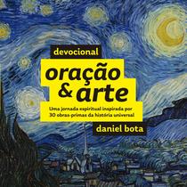 Livro - Devocional Oração & Arte