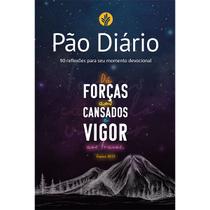 Livro - Devocional Pão Diário - Montanha Livro - Devocional Pão Diário - Montanha