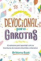 Livro - Devocional para garotas Livro - Devocional para garotas