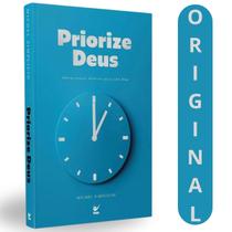 Livro Devocional Priorize Deus Michel Simplicio 366 Dias Livro Devocional Priorize Deus Michel Simplicio 366 Dias