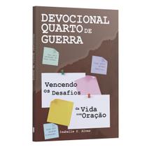 Livro - Devocional Quarto de Guerra Livro - Devocional Quarto de Guerra