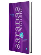 Livro - Devocional Saradas Para Sarar - Porcoes Diarias De Cura