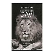Livro - Devocional tesouros de davi - leão sábio