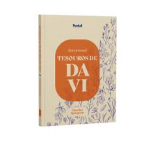 Livro - Devocional Tesouros de Davi | Por do Sol Livro - Devocional Tesouros de Davi | Por do Sol