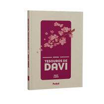 Livro - Devocional Tesouros de Davi | Sakura