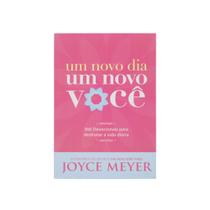 Livro: Devocional Um Novo Dia Um Novo Você Joyce Meyer - BELLO PUBLICAÇÕES